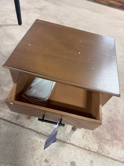 Safavieh Peyton Storage 1-Drawer End Table