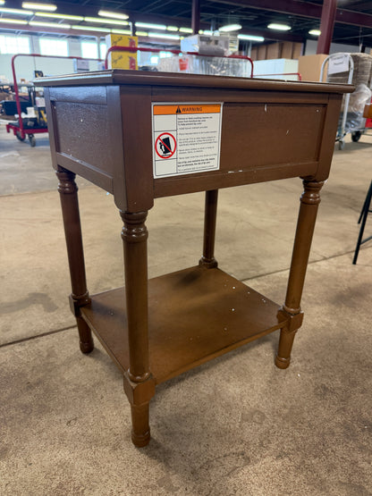 Safavieh Peyton Storage 1-Drawer End Table
