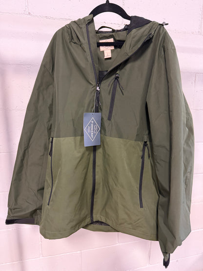 Men’s SJB Light Jacket - Avignon Pine Color - Size Large