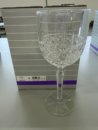 Marquis by Waterford Brady Goblet Set of 4