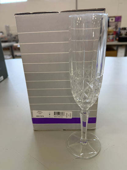 Marquis by Waterford Brady Flute Set of 4