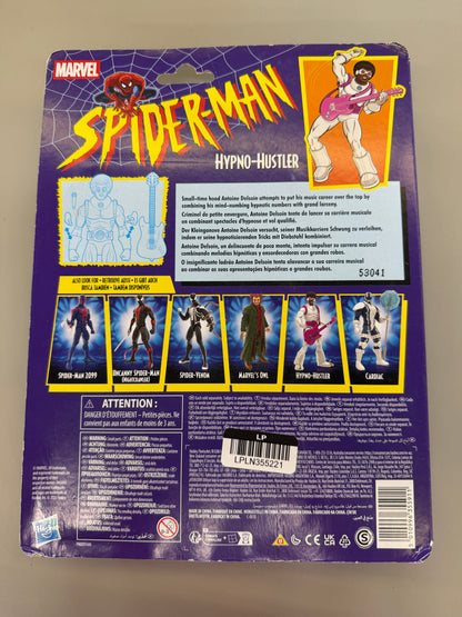 Marvel Comics Hypno Hustler Cardback