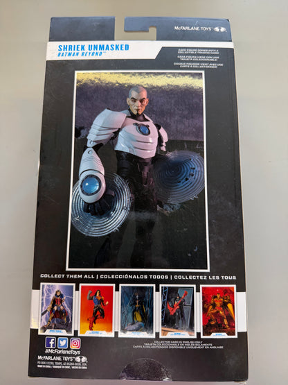 DC Multiverse 7" Action Figure - Shriek Batman Beyond