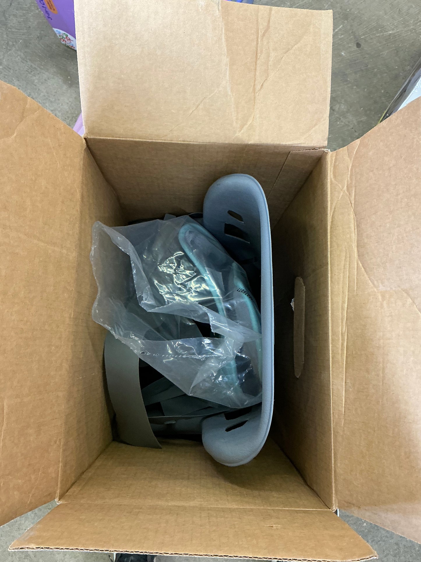 Bell sports skipper kids’ bike seat - open box