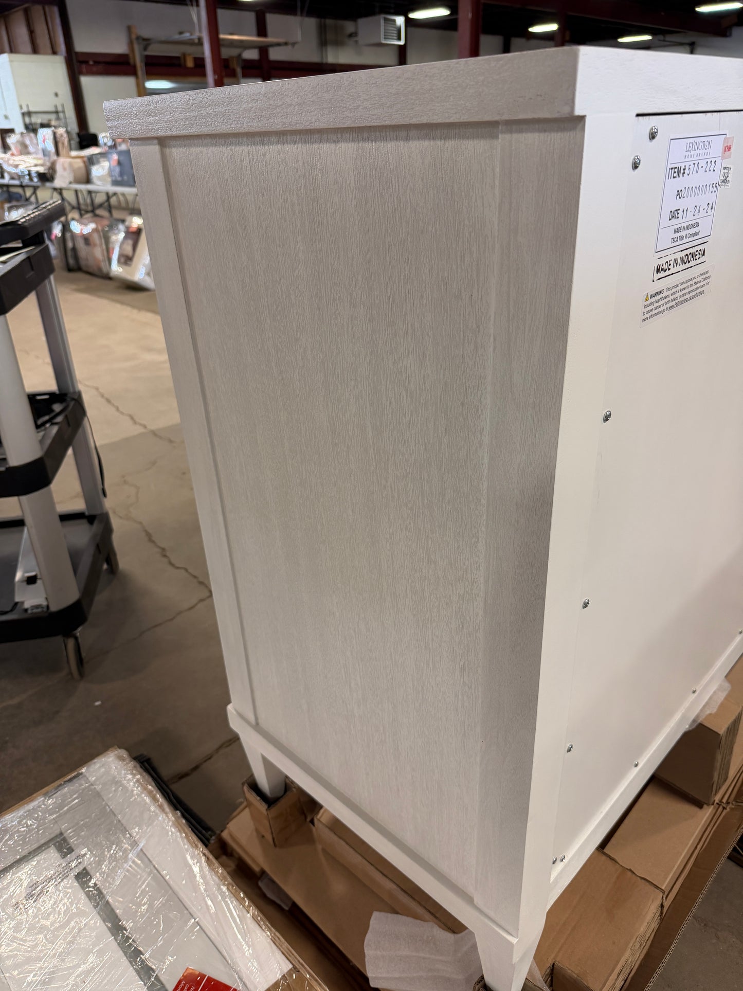 TOMMY BAHAMA HOME BY LEXINGTON OCEAN BREEZE KINGS BAY DOUBLE DRESSER