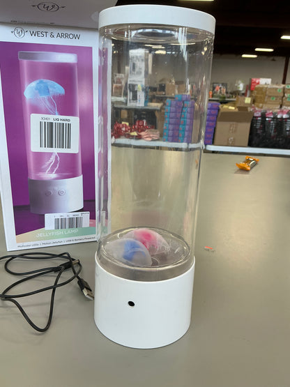 Thrifty 70- West & Arrow 12" Jellyfish Light- Used- As is- Final sale- No return