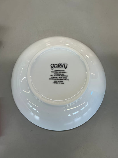 Tabletops Gallery 8-pc ceramic soup bowl