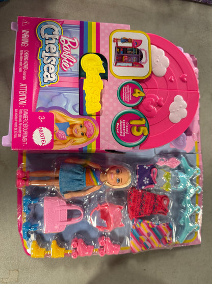 Barbie Chelsea Wardrobe