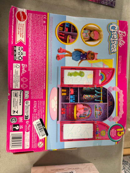 Barbie Chelsea Wardrobe