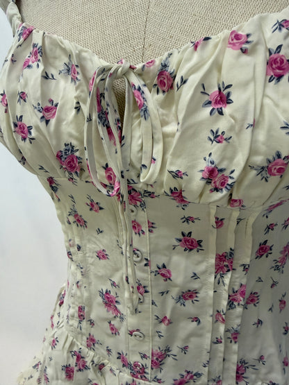Women’s Floral Short Length Dress