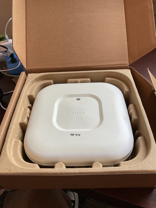 Thirfty 70- 
Cisco Aironet AIR-CAP1702I-B-K9 Controller-Based Wireless Access Point