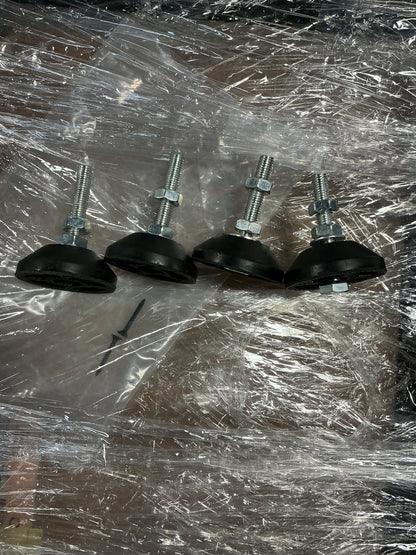 Vevor 28 inch adjustable furniture legs - PICK UP ONLY