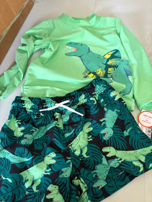 Kids Clothing Bundle - 7pc - Size (2T)