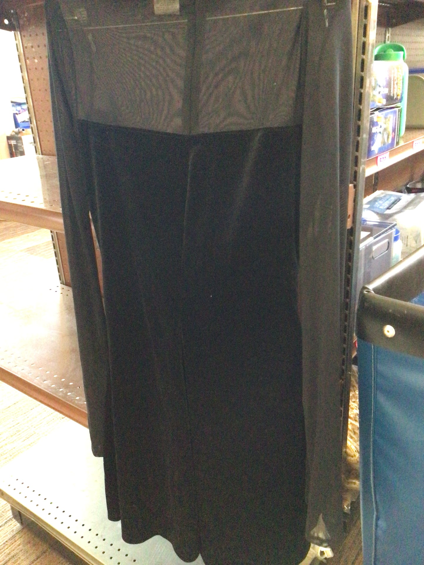 Women Black Dress - XS