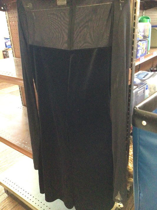Women Black Dress - XS