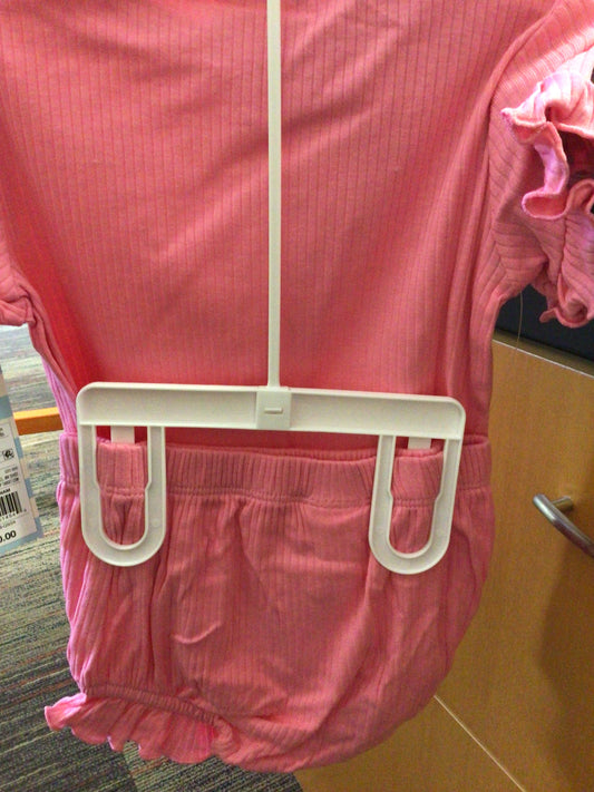 Pink 2 Piece set - 12M