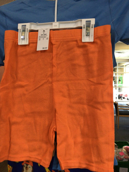 Squishmallows Pajama set - Orange - 3 piece set