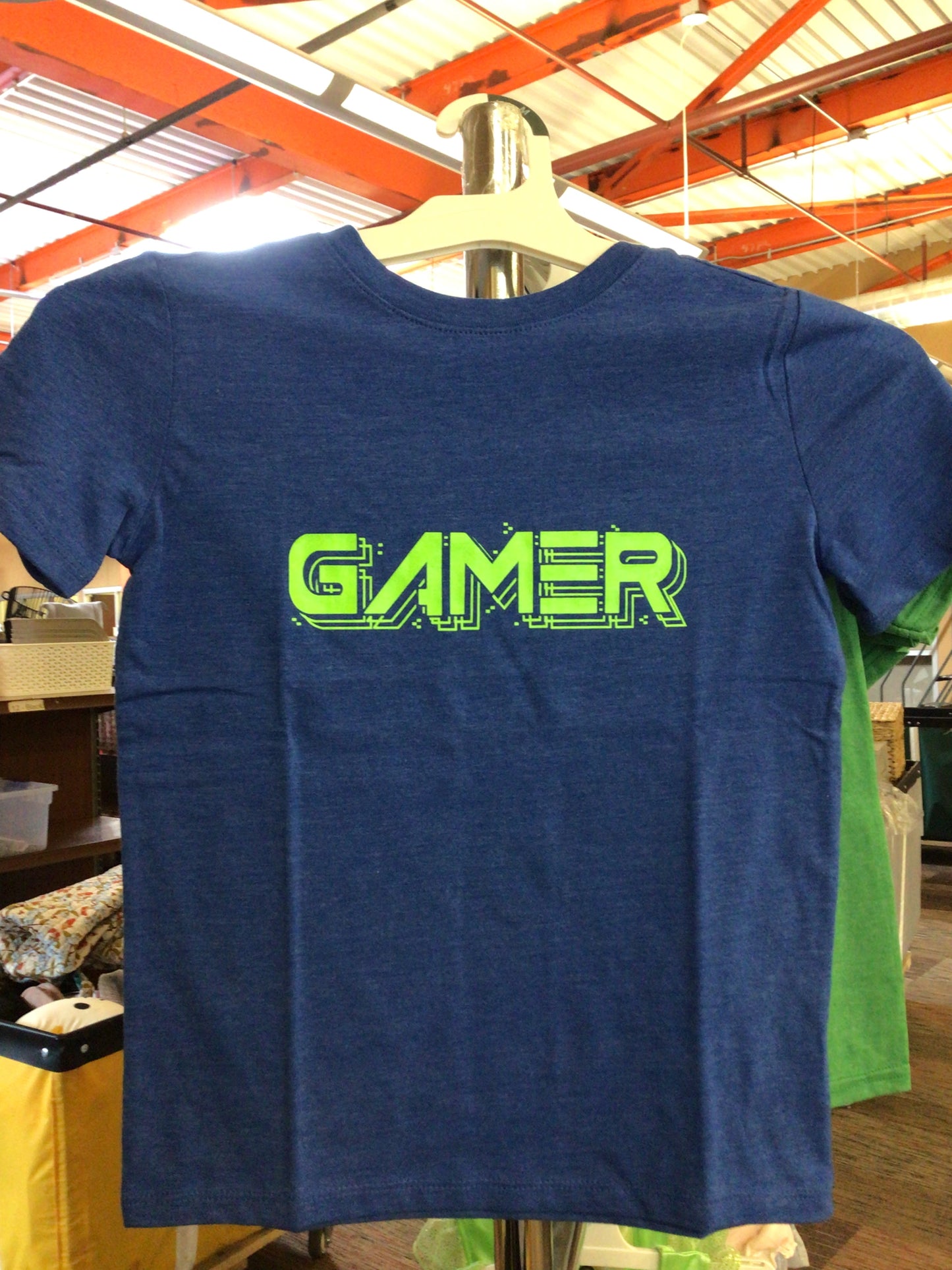 Kids Short sleeve Shirts / Multicolor