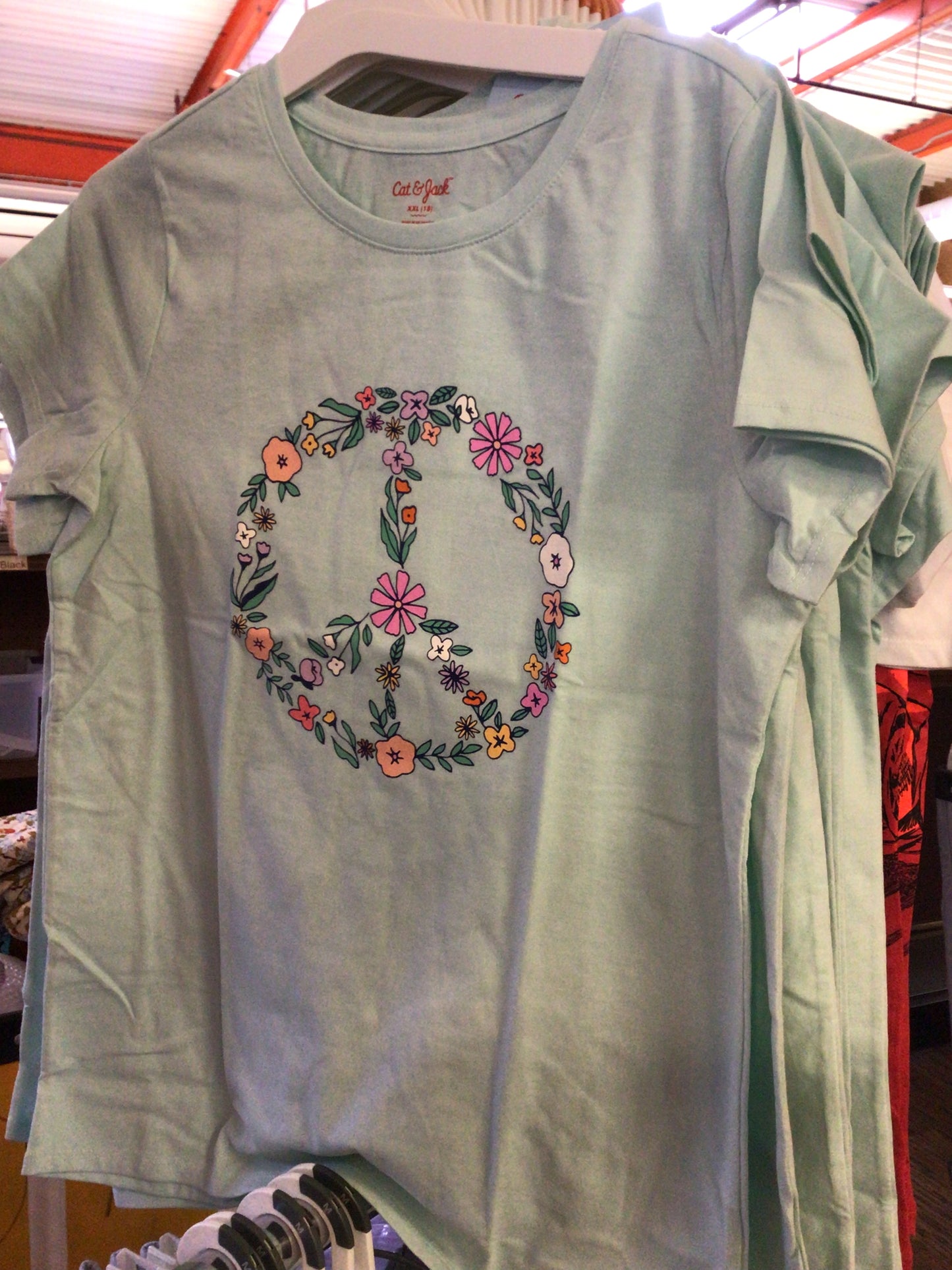 Kids Short sleeve Shirts / Multicolor