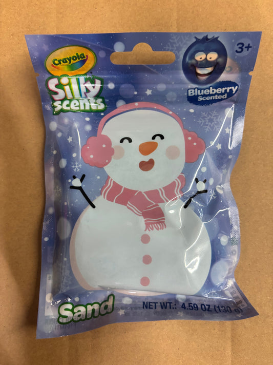 Individual Pack Crayola Silly Scents Sand (Select Scent)