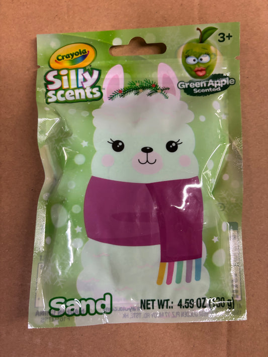 Individual Pack Crayola Silly Scents Sand (Select Scent)