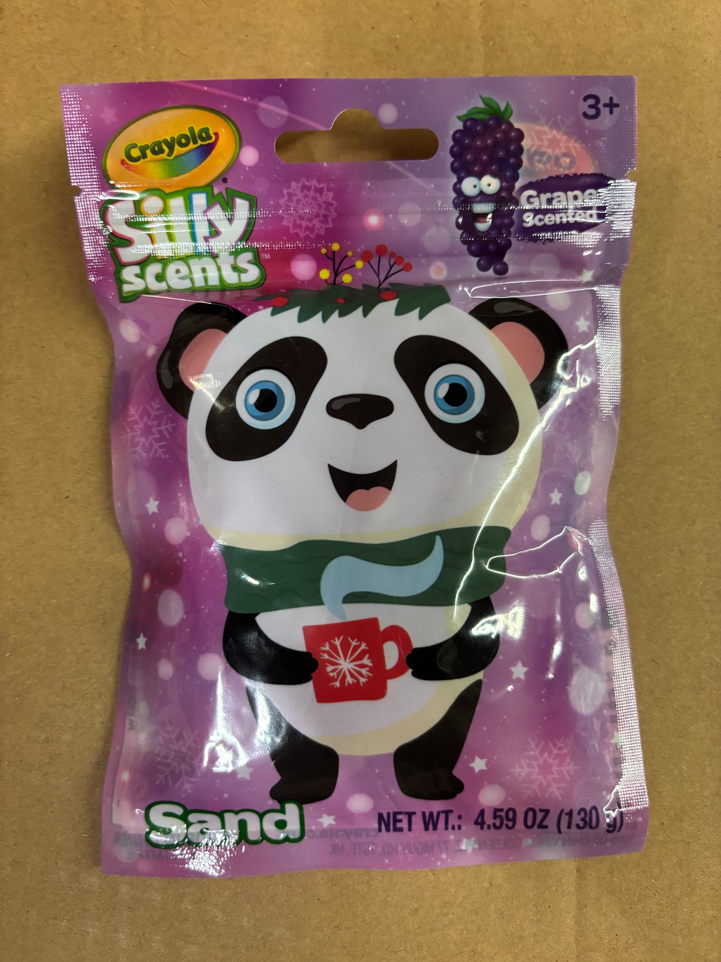 Individual Pack Crayola Silly Scents Sand (Select Scent)