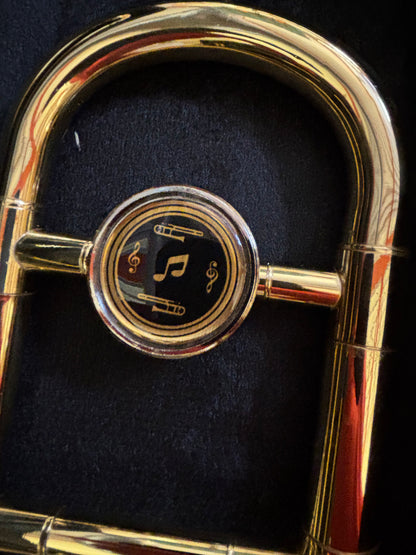 Student Trombone - Gold
Lacquer