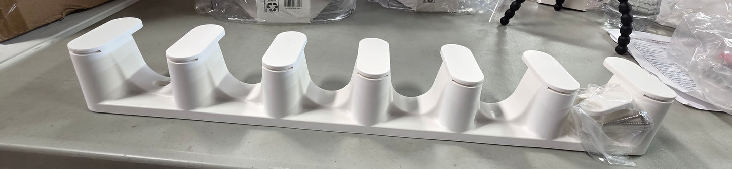 Wall Hook White