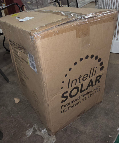 Smart Solar 30.5" Chatsworth intelliSOLAR 2-Tiered Fountain with Remote - Bronze PICKUP ONLY