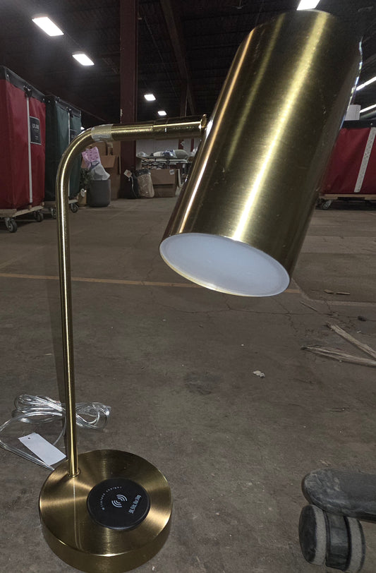 Dean Table Lamp LED Light  - Room Essentials™