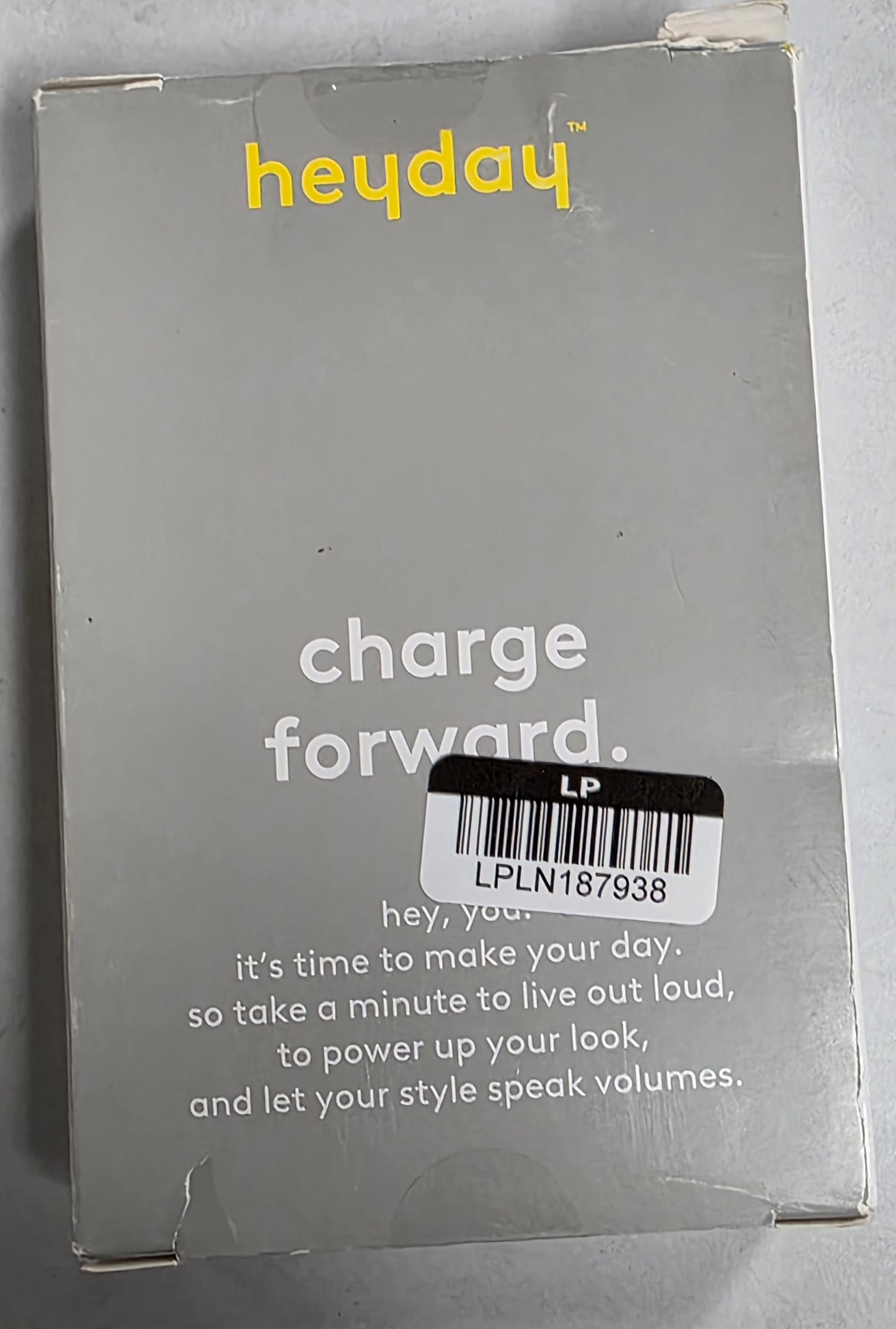 Heyday Wireless Charging Pad