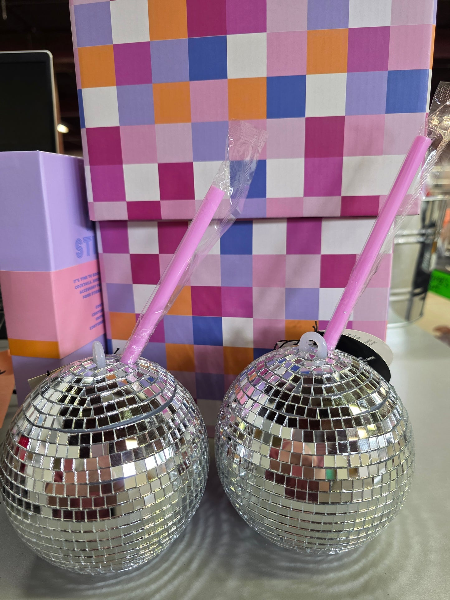 It's Party Time.   Get your Disco On
