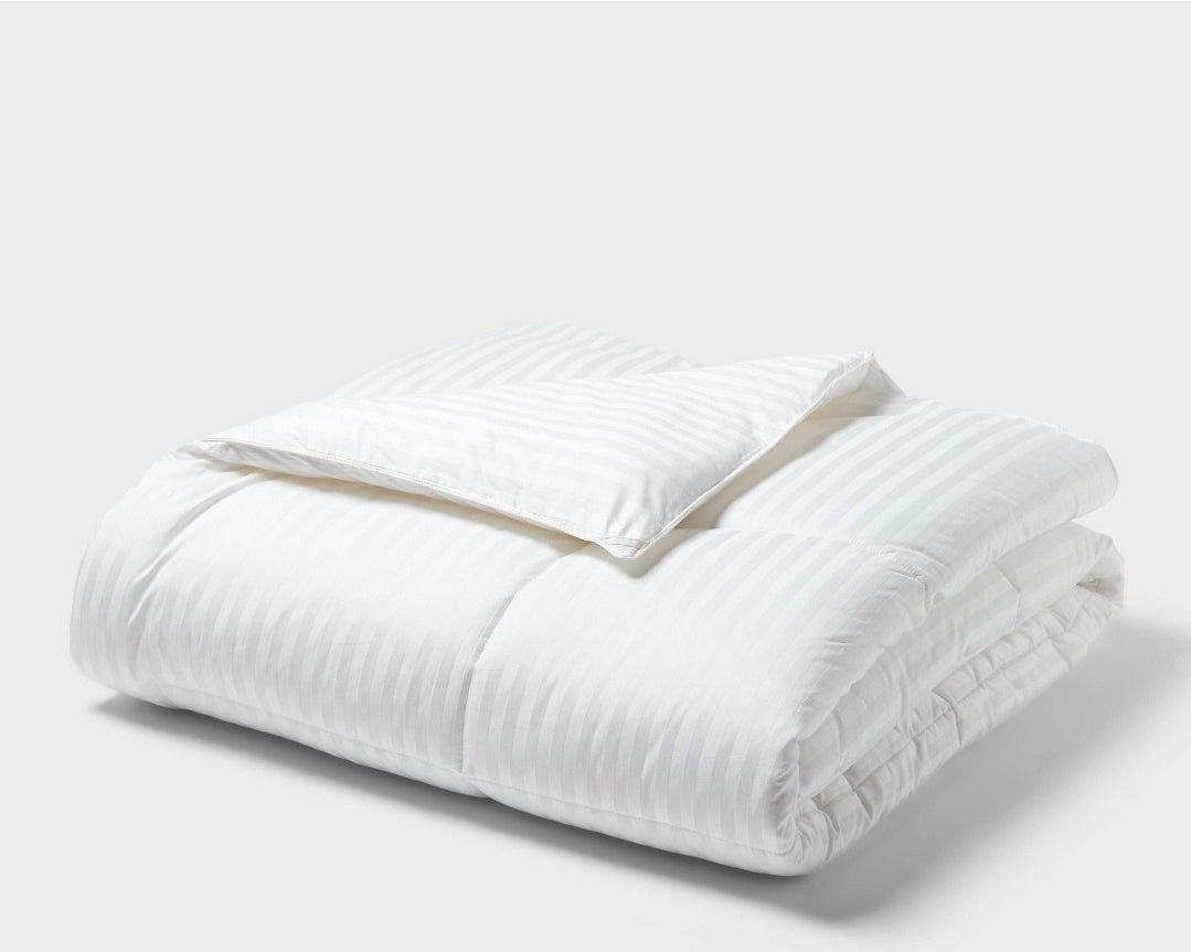 Full/Queen Hotel Sateen Duvet Insert