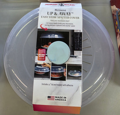 Nordic Ware Spatter Cover