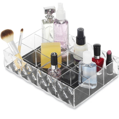 Whitmor Diamond Vanity Tray