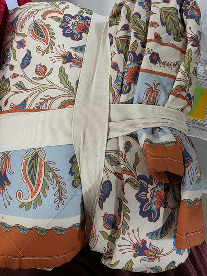 Reversible Quilt Set Full/Queen