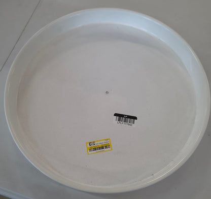 Plant pot base/saucer.  Plant drip tray