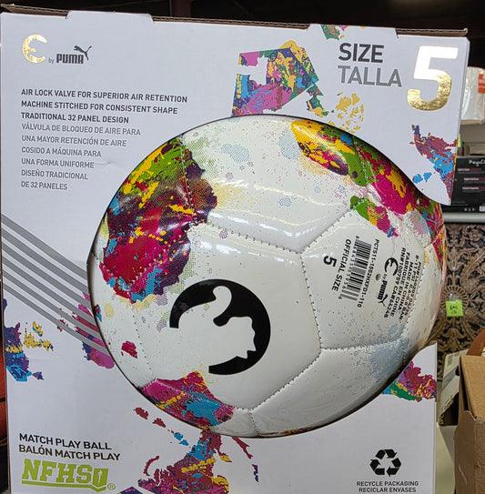 ProCat by Puma Unity Size 5 NFHS Sports Ball
