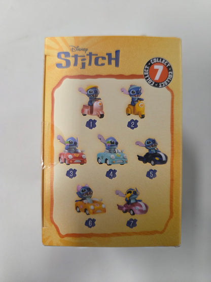 Disney Lilo & Stitch zoom hero stitch blind assorted pull back figure