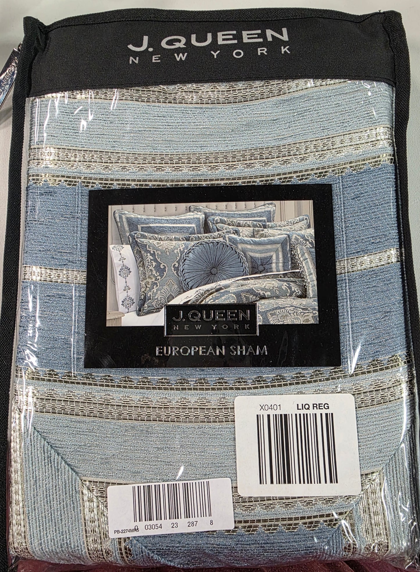J.Queen Euro Sham
