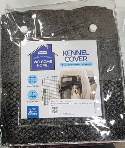 PetMate Kennel Cover 36"