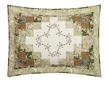Laurel & Mayfair Alexis Pillow Sham