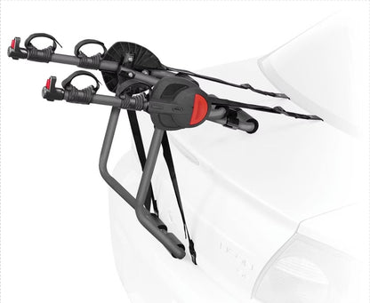 Bell Cantilever 200 2-Bike Trunk Rack - Black PICKUP ONLY