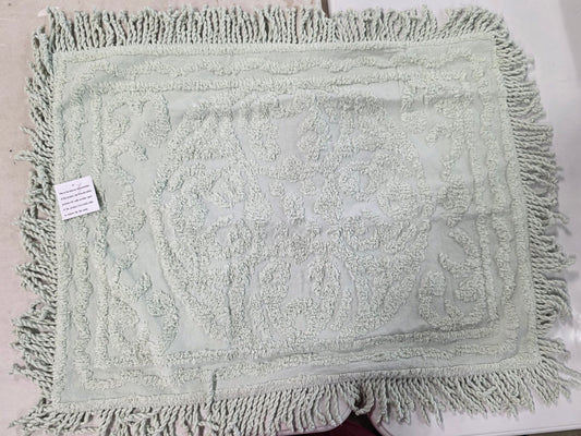 Standard Sham Sage 26" x 20"