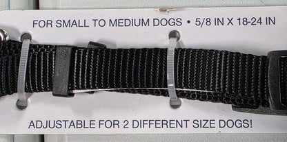 Pemate Take Two Adjustable Dog Leash for Small to Medium Dogs