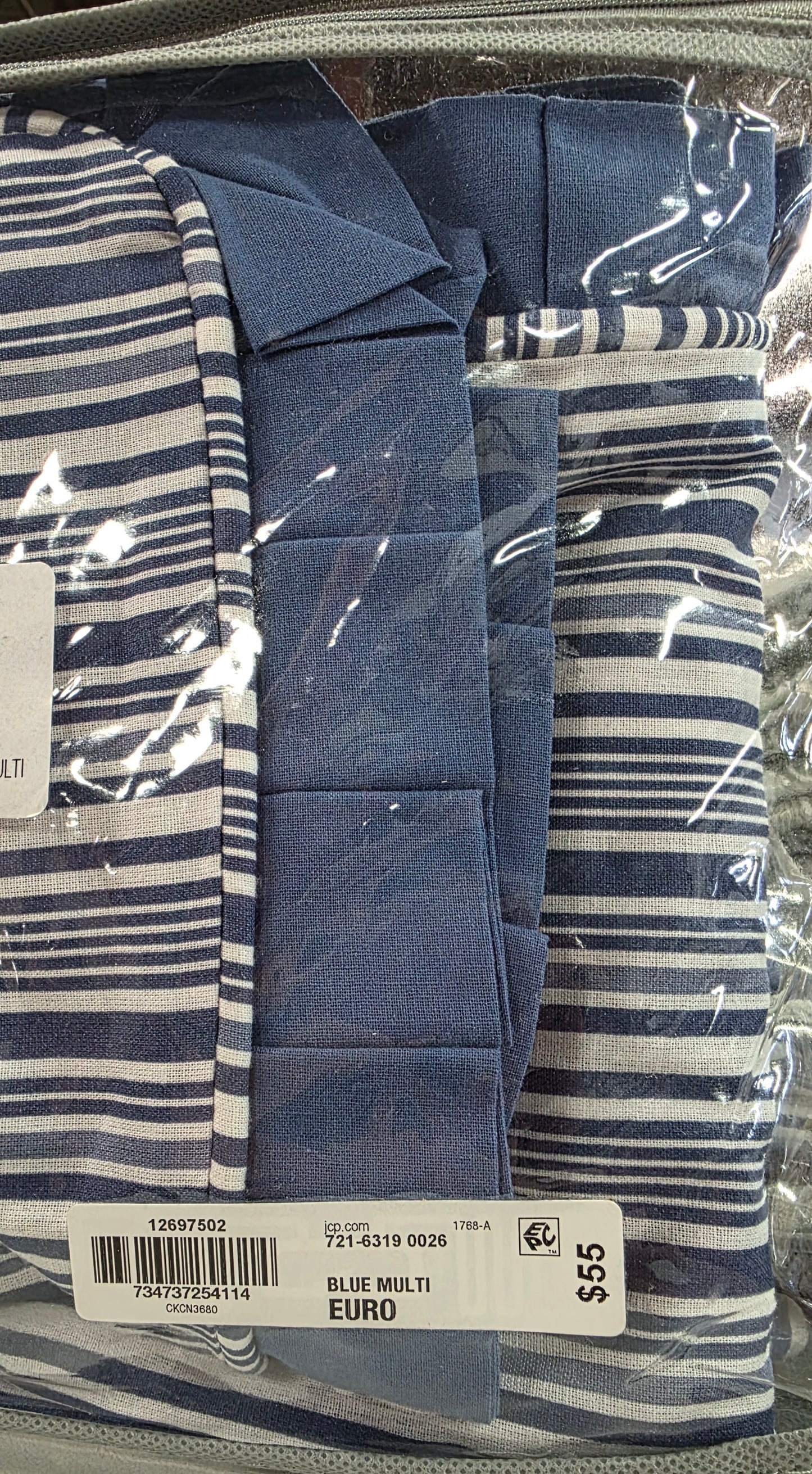 Laurel Manor Euro Sham