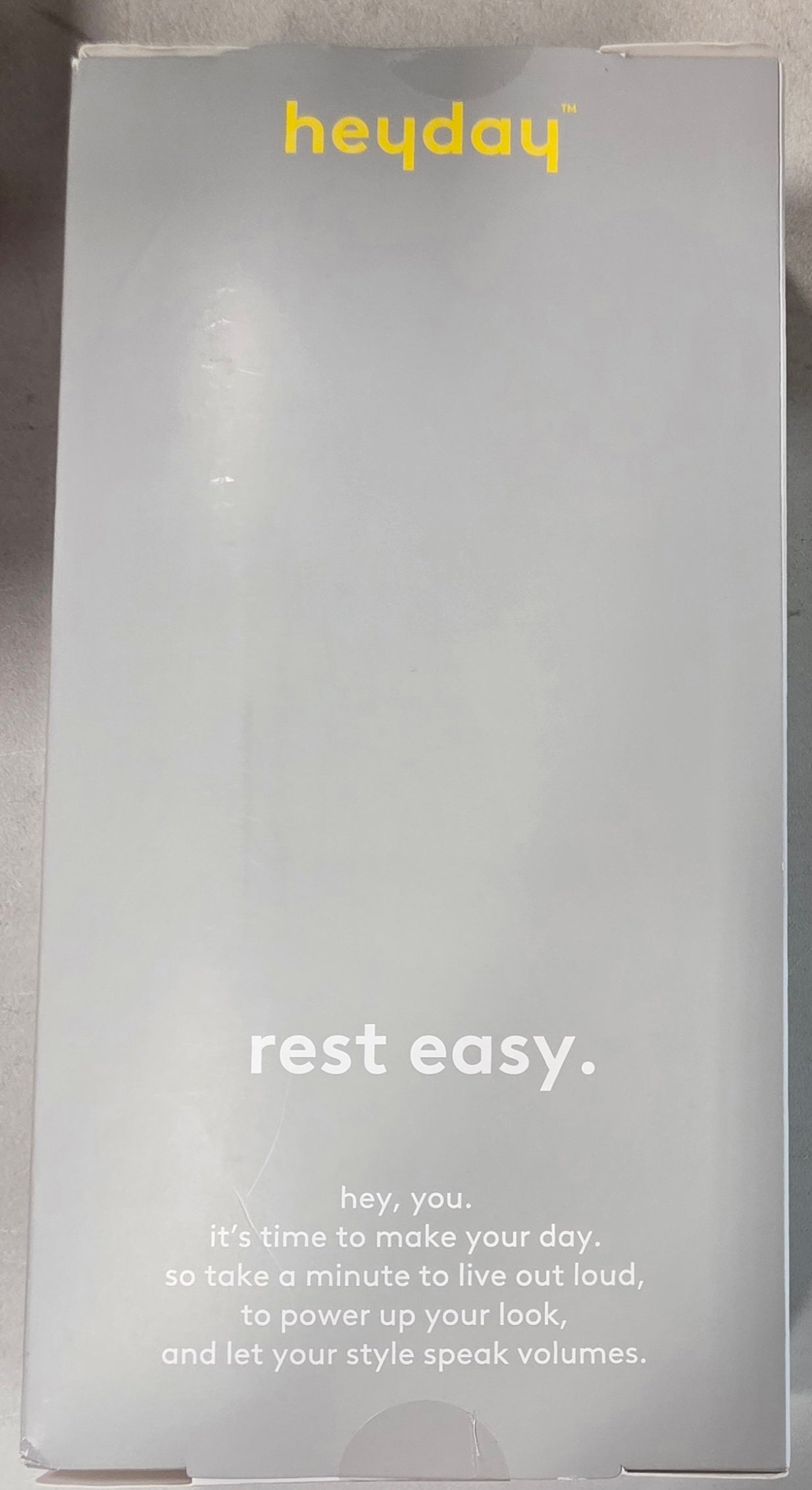 Mouse Pad with Wrist Rest - heyday™ Pretzel