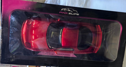 Jada Pink Slips Mazda RX7 Ford Toy Vehicle Die-Cast