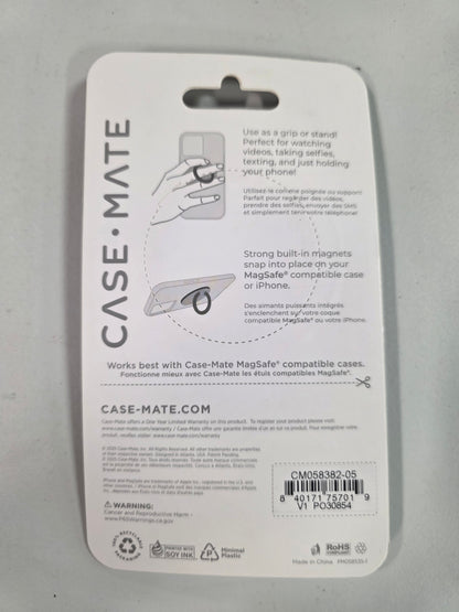 Case-Mate Magnetic Ring Stand works with MagSafe - Floral Gems