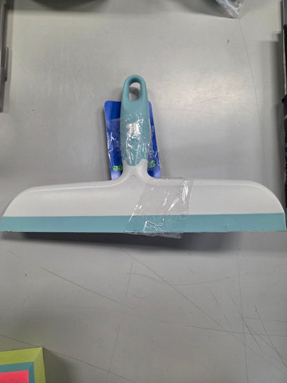 Squeegee with hanging hook